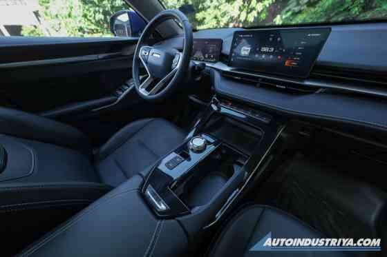 2023 GWM Haval H6 HEV DHT image