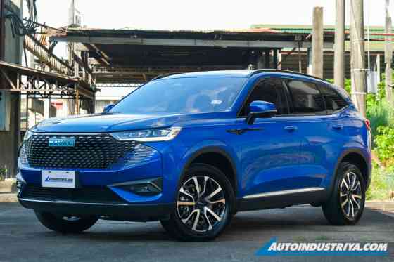2023 GWM Haval H6 HEV DHT image