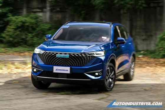 2023 GWM Haval H6 HEV DHT image