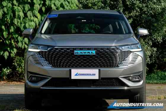 2023 GWM Haval H6 HEV DHT image