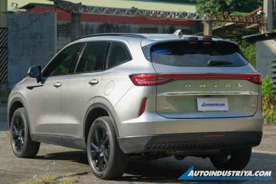 2023 GWM Haval H6 HEV DHT image