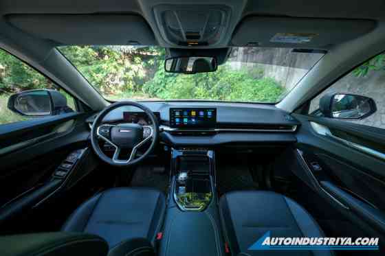 2023 GWM Haval H6 HEV DHT image