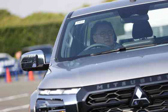 First Drive: 2024 Mitsubishi Triton image