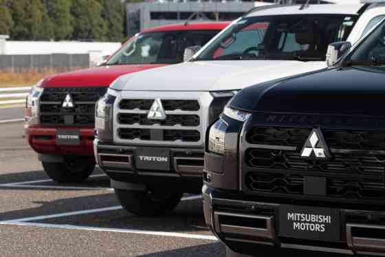 First Drive: 2024 Mitsubishi Triton image