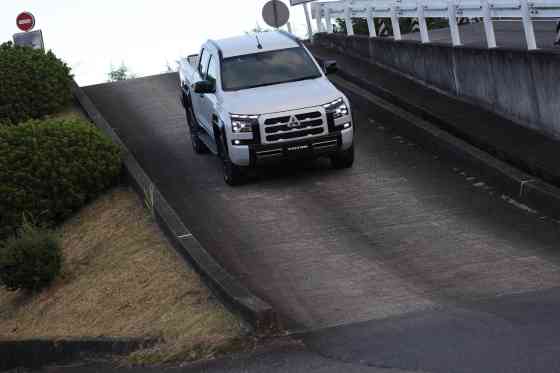 First Drive: 2024 Mitsubishi Triton image