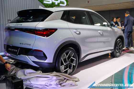 All-new BYD Atto 3 launches in PH this Nov 17, 2023 image