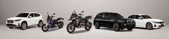 Test drive (or ride) your dream BMW this weekend in Taguig Test drive (or ride) your dream BMW this weekend in Taguig image