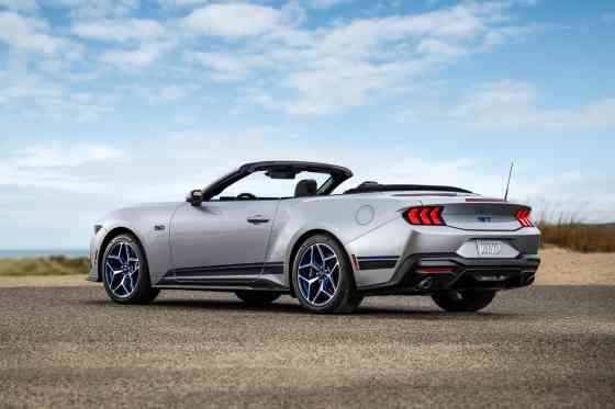 Ford Mustang California Special 2024 (NO TEXT YET) image