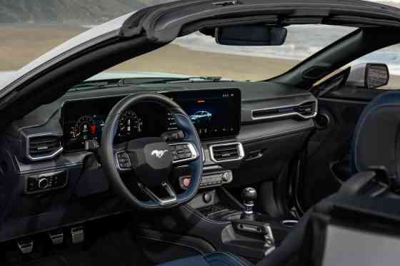 Ford Mustang California Special 2024 (NO TEXT YET) image