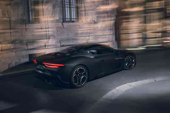 Limited-run Maserati MC20 Notte coming to PH in 2024 image