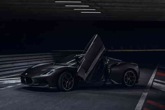 Limited-run Maserati MC20 Notte coming to PH in 2024 image