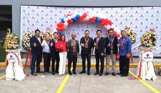 Suzuki Auto Baguio opens in the City of Pines image
