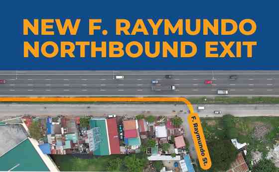 NLEX begins work on new NB exit after Meycauayan image