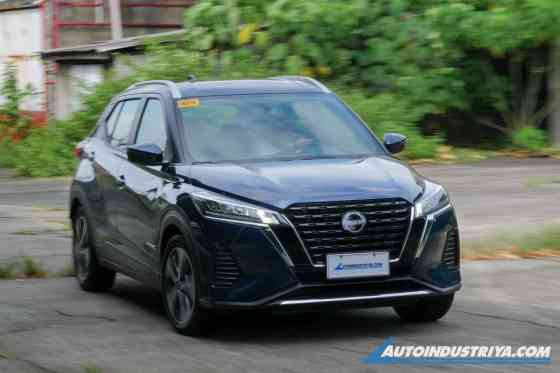 2023 Nissan Kicks e-Power VE image
