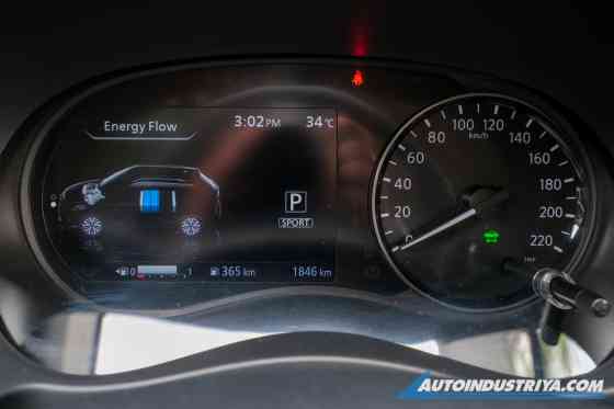 2023 Nissan Kicks e-Power VE image