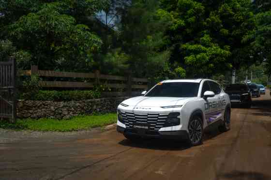 Jetour has your staycation covered with &ldquo;Dashing through Christmas&rdquo; promo image