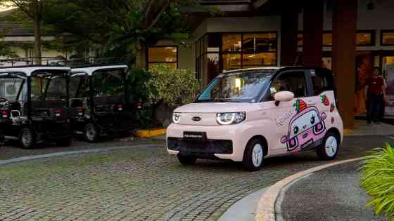 Jetour has your staycation covered with &ldquo;Dashing through Christmas&rdquo; promo image