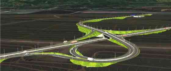 DPWH proposing 65-km super highway connecting Davao with CDO image