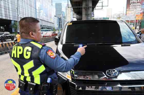 1st day high: 333 bus lane violators ticketed image