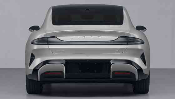 This is your first look at the Xiaomi SU7 EV image