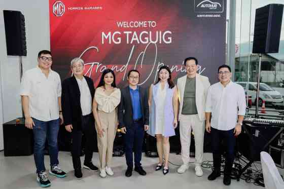 MG Taguig is open for business image