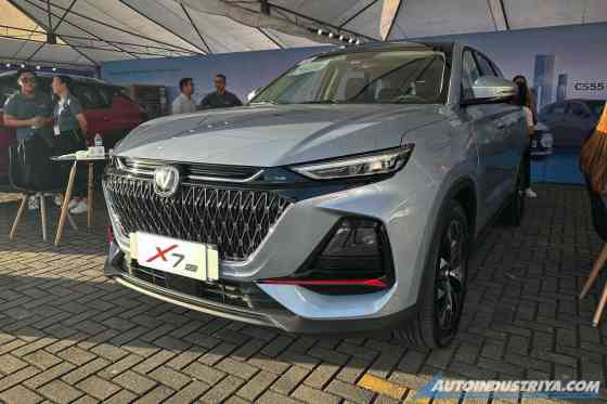 Test drive your dream Changan this weekend at MOA image