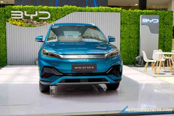 2024 BYD Atto 3 EV revealed, starts at PHP 1.5M image