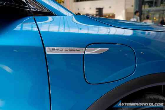 2024 BYD Atto 3 EV revealed, starts at PHP 1.5M image