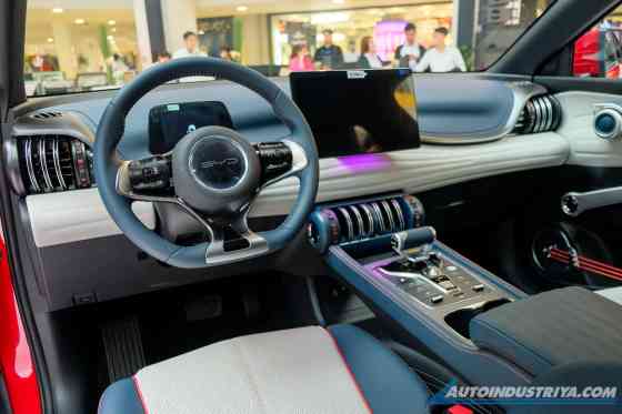 2024 BYD Atto 3 EV revealed, starts at PHP 1.5M image