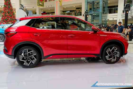 2024 BYD Atto 3 EV revealed, starts at PHP 1.5M image