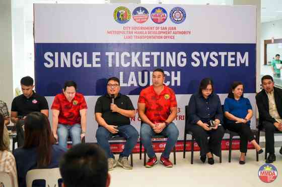 Only the President, 4 other VIPs can use bus lane - MMDA image