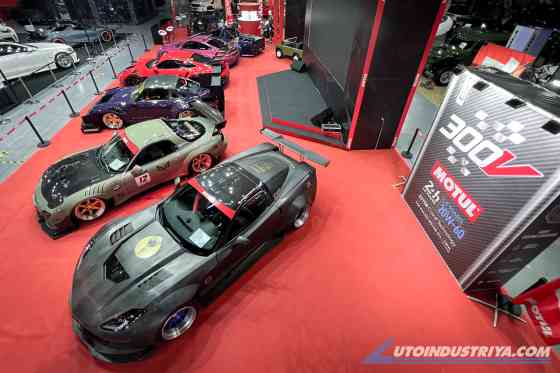 Manila's Finest: 2023 Motul Manila Auto Salon x Sport Truck Show image