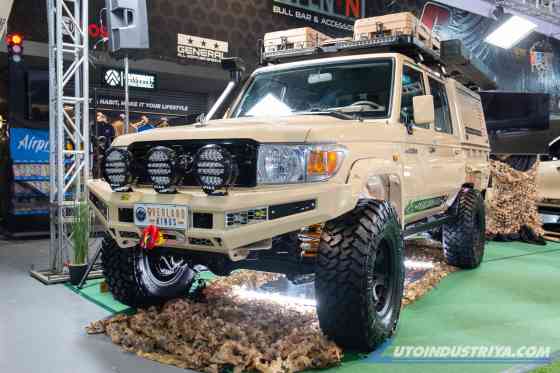 Manila's Finest: 2023 Motul Manila Auto Salon x Sport Truck Show image