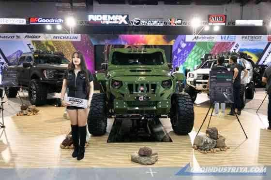 Manila's Finest: 2023 Motul Manila Auto Salon x Sport Truck Show image