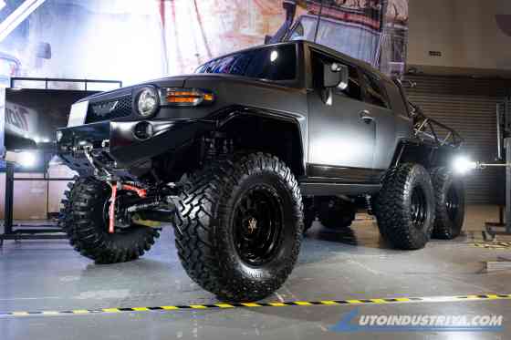 Manila's Finest: 2023 Motul Manila Auto Salon x Sport Truck Show image