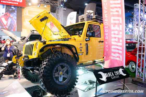 Manila's Finest: 2023 Motul Manila Auto Salon x Sport Truck Show image