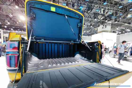 GWM Cannon Performance image