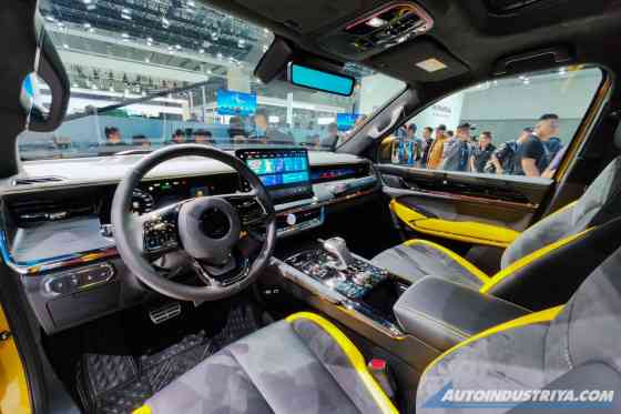 GWM Cannon Performance image