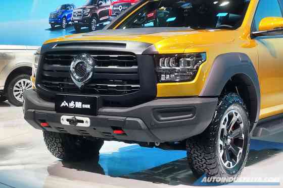 GWM Cannon Performance image