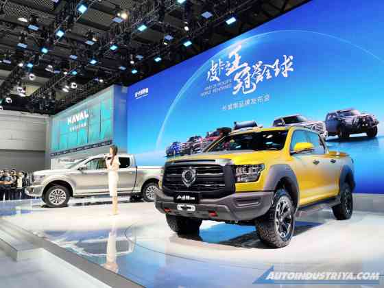 GWM Cannon Performance image