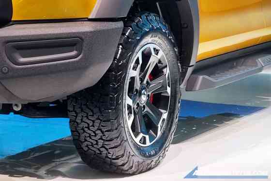 GWM Cannon Performance image