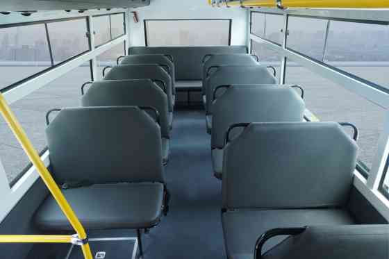 Big & Bold: Foton F-Jeepney Class 3 modern PUV revealed Big & Bold: Foton F-Jeepney Class 3 modern PUV revealed image