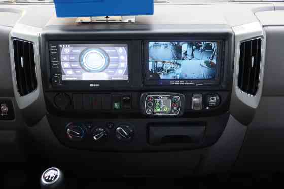 Big & Bold: Foton F-Jeepney Class 3 modern PUV revealed Big & Bold: Foton F-Jeepney Class 3 modern PUV revealed image