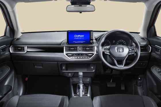 Honda Elevate is the WR-V for Japan image