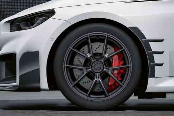 BMW M now offering center lock wheels for M2, M3, M4 image