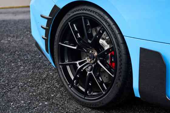 BMW M now offering center lock wheels for M2, M3, M4 image