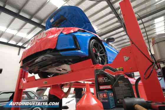 Motul 8100 Power: High performance and protection for the daily image