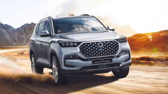 KG Mobility makes PH debut; here are the five models image