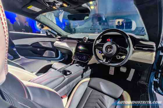 All-new Maserati GranTurismo now in Asia-Pacific, coming to PH soon All-new Maserati GranTurismo now in Asia-Pacific, coming to PH soon image