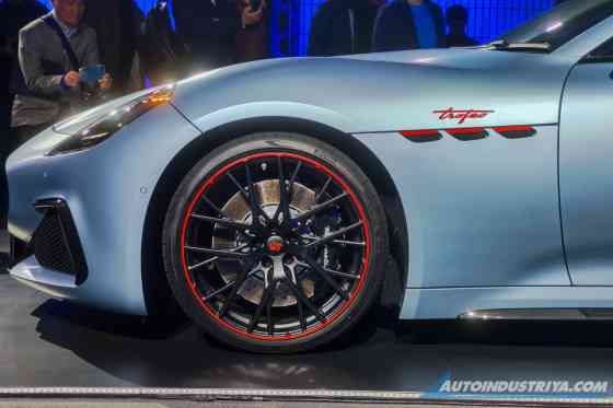 All-new Maserati GranTurismo now in Asia-Pacific, coming to PH soon All-new Maserati GranTurismo now in Asia-Pacific, coming to PH soon image